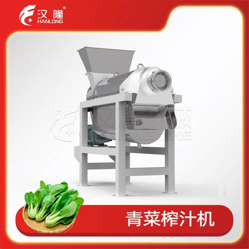 源头厂家直供全自动不锈钢青菜榨汁机出汁率果蔬黄瓜生姜压榨机