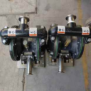 ARO 344 PRO 金属隔膜泵666120 ARO英格索兰气动隔膜泵