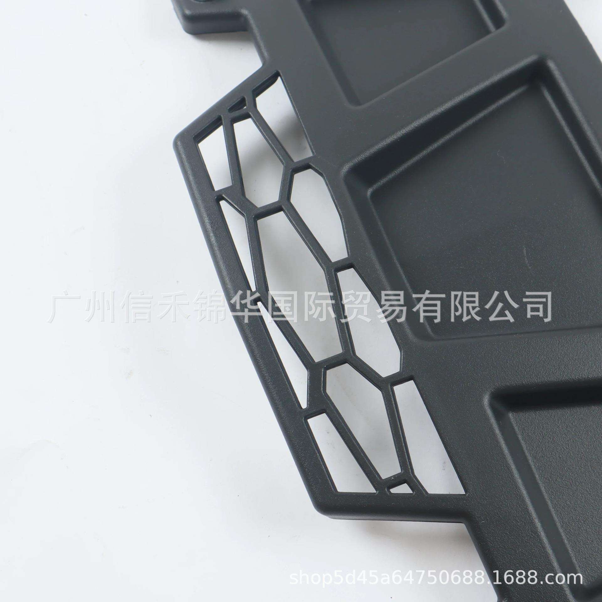 适合于北极星RZR XP 4 1000 UTV拖车口盖 前脸装饰盖 护盖