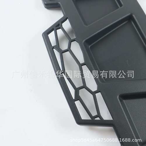 适合于北极星RZR XP 4 1000 UTV拖车口盖 前脸装饰盖 护盖