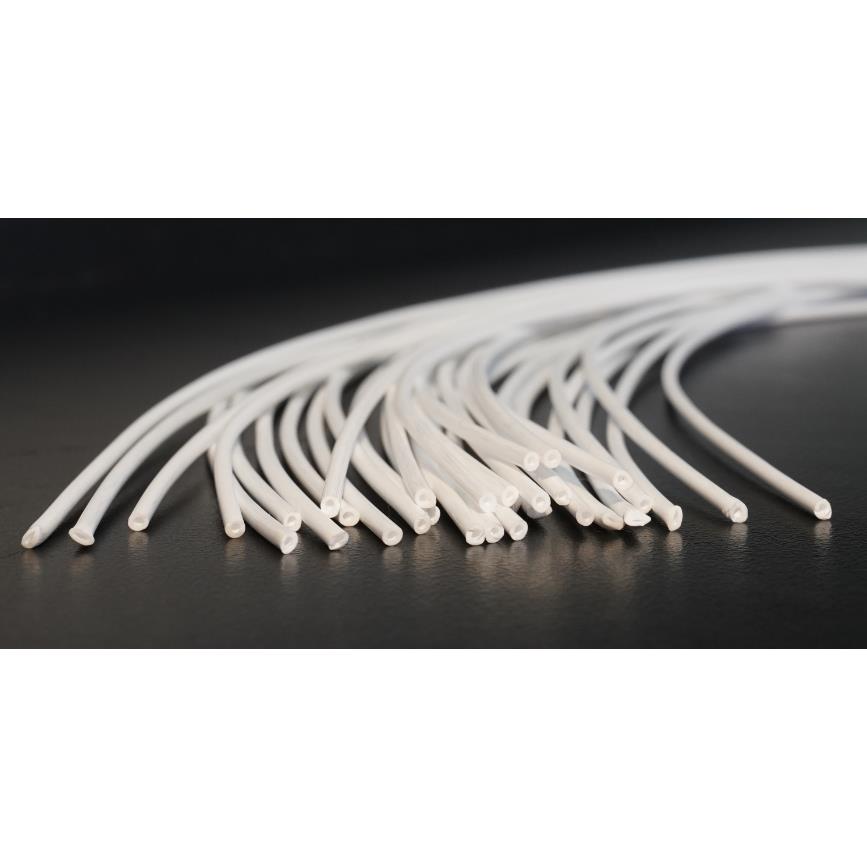 PTFE中空纤维膜/超微滤膜/脱氨膜/脱气膜/膜蒸馏专用膜丝