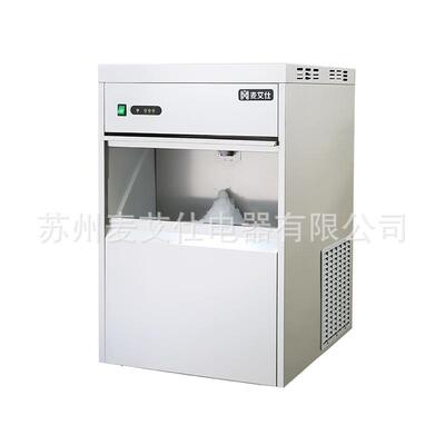 雪花制冰机-100公斤全自动实验室碎冰雪花制冰机IMS-100