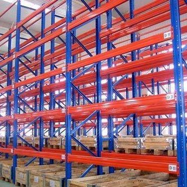 仓储仓库厂房金属货架轻型中型重型货架厂家可订制