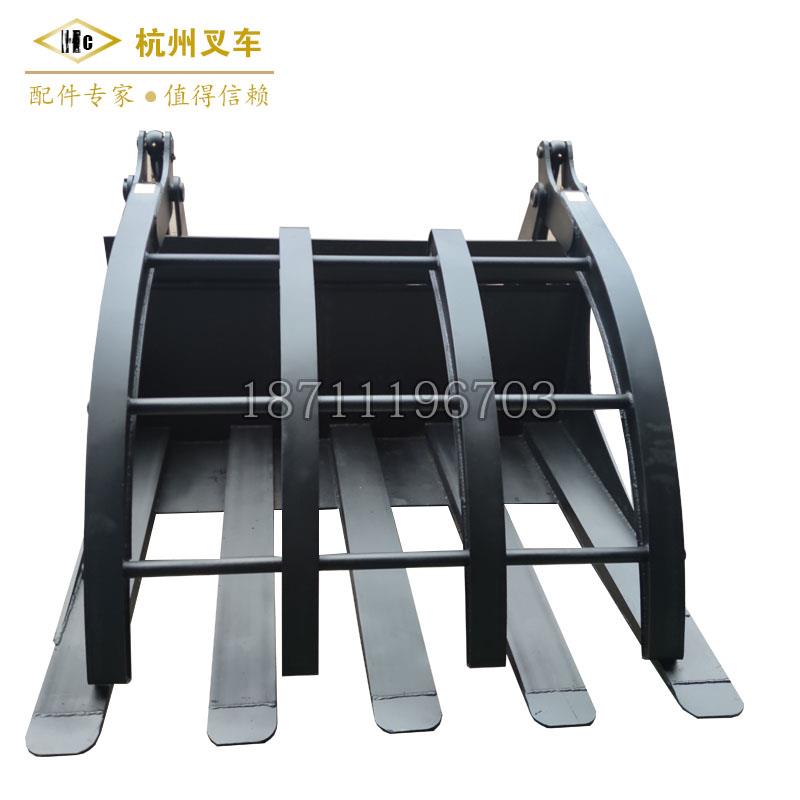 叉车属具合力杭叉柳工龙