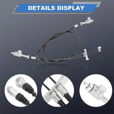 B69C Lawn Mower Lift Cable Replacement AM116462 AUC10015