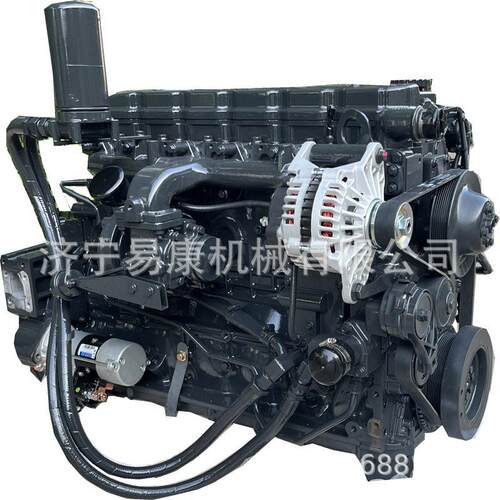 叉车配置QSB6.7-C160-30组装机 翻新机 原装库存机QSB6.7康明斯
