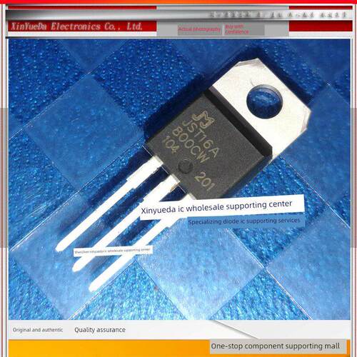原装/正品全新Jst16A-800Bw -220双向晶闸管Jst12A