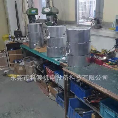 厂家感直供工业电磁应圈 感应磁KD-5KW加热线圈 感线应电磁加热电