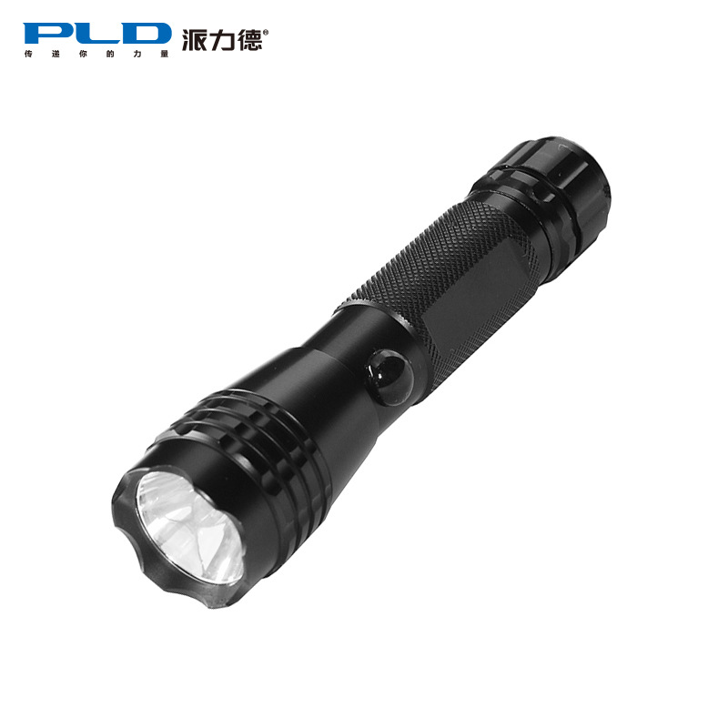 手电筒铝合金led探照灯手电筒