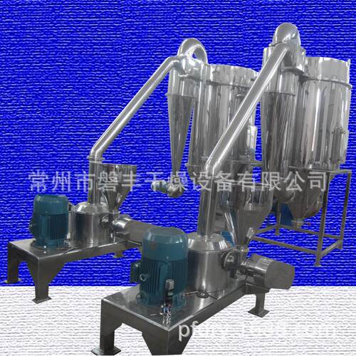 甘草超微粉碎机15型茴香磨粉机香辛料超细粉碎机磐丰供应
