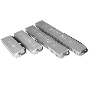 400W24V 10VPWM10V 双路调光调色驱动恒压CCT防水LED开关电源