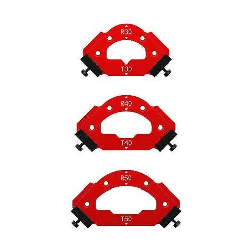 Angle itioning Template Corner Jig Router Template for