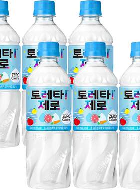 韩国进口TORETA无糖混合果蔬风味饮料金玟庭Winter代言 10种果蔬