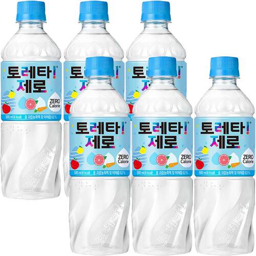 韩国进口TORETA无糖混合果蔬风味饮料金玟庭Winter代言 10种果蔬