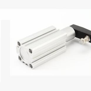 转角下压气缸 下压加紧旋转气缸 QGKL32X30S旋转下压气缸转角气缸