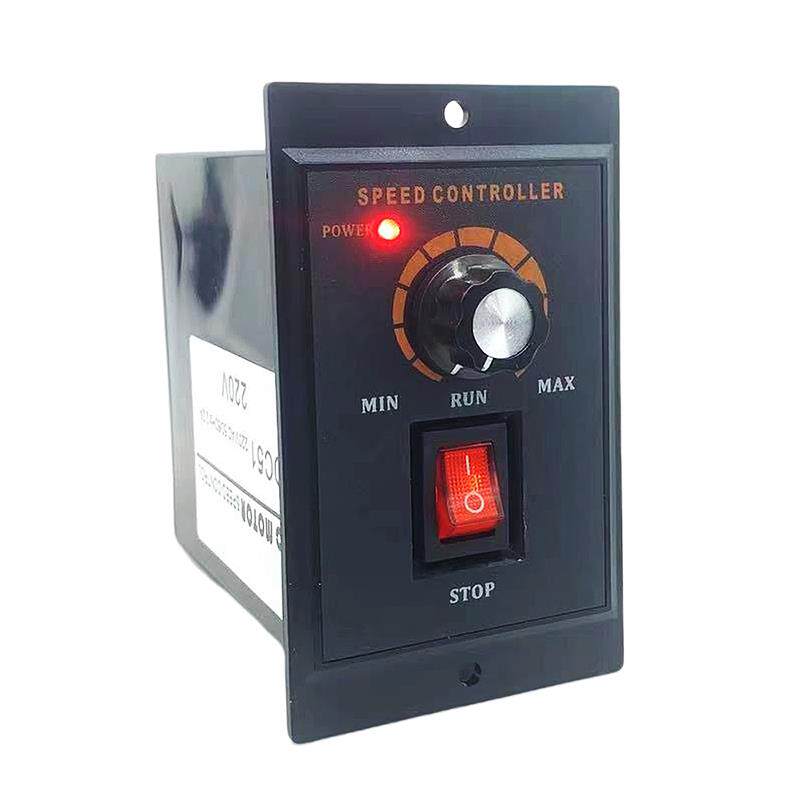 DC-51直流永磁电机调速器输入AC220V输出直流DC24V90V110V180V200