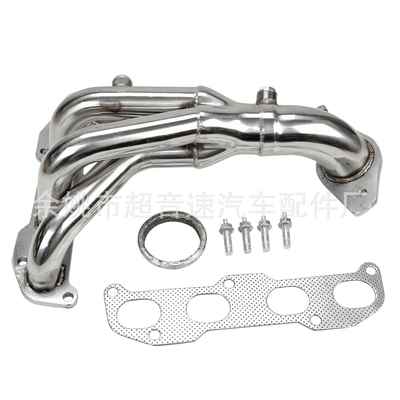 海外仓适用于02-05NISSAN SENTRA汽车排气管改装配件排气歧管