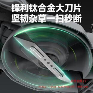 草WIM坪修剪机小草家用院剪机插电割 博奥型庭菲草坪机电动手推式