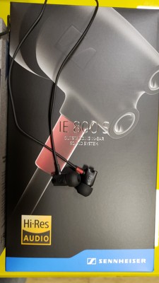 Re:Զ˵SENNHEISERɭIE800Sôܽ˽ɭIE800Sò ..