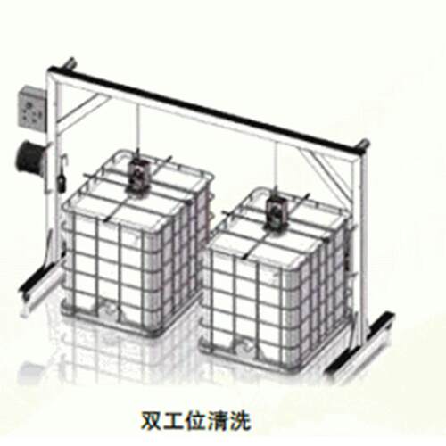 高压设洗桶备洗 糖桶清GYM洗机 油水桶清洗机 化工胶桶清机拓
