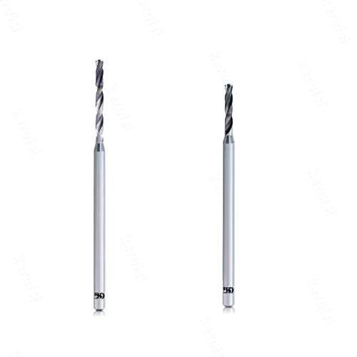 OSG 小径内冷油孔钻头Φ0.7 Φ1.3 Φ1.8 钛合金用钻头 ADO-MICRO