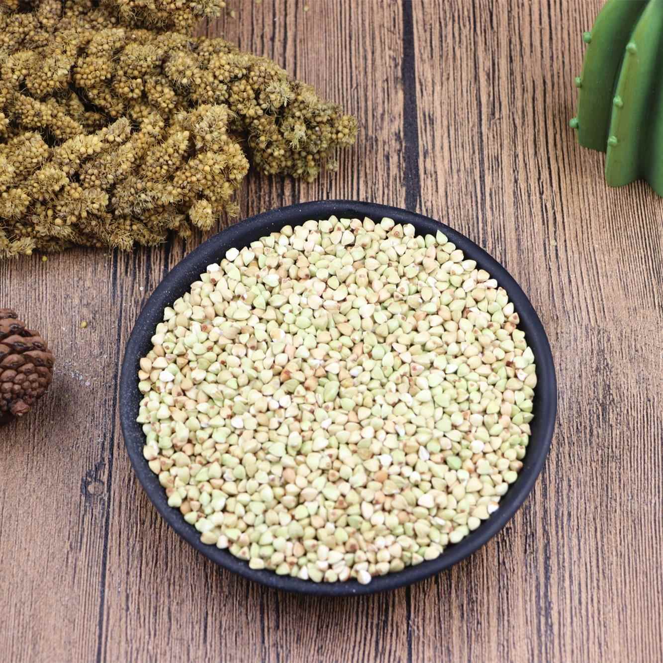 新粮1斤新货荞麦米三角荞麦杂粮乔麦米荞麦仁粒散装脱壳五谷杂粮