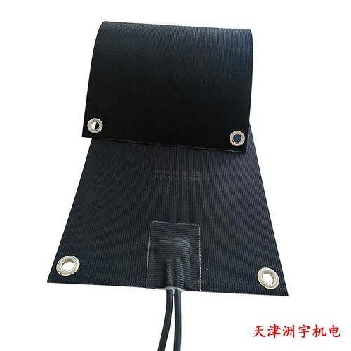 厂家优惠销售W纹路表面防滑设计融雪毯冬季户外融雪垫橡胶防滑垫