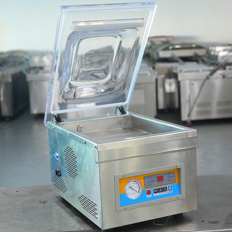 2用60PD台式真空包后装机款酒店厨用260PD出口欧洲家庭小型台式真