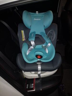 口碑评论REEBABY916汽车儿童安全座椅怎么样，良心评测