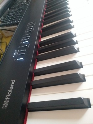 专业评测Roland罗兰电钢琴FP10怎么样?用过说下实情真相