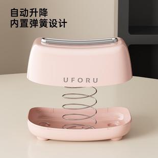 纸巾盒客厅家用抽纸盒高档轻奢桌面收纳盒可爱高颜值餐巾纸高级感