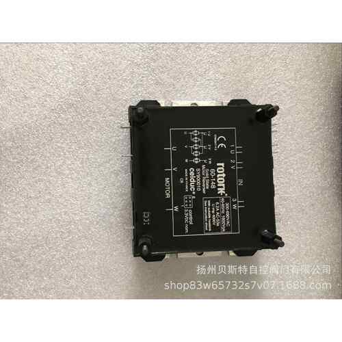 电动执行机构固态继电器60-186 SY900020 300-625VAC 40-65Hz