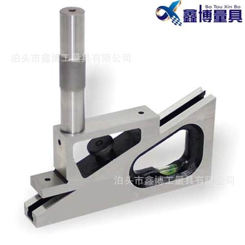 销规高度尺CFG-19高低规刨床量具1/4-6-1/4角度规牛头刨量块支架