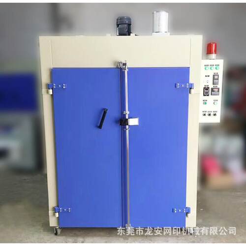 厂家货源龙安LA25KX高烤箱温工业烤箱工业LA-1215K烘箱恒温烤炉1