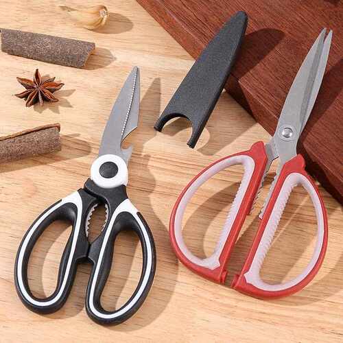 Multifunctional Kitchen Shears for Home Use, Specialized for