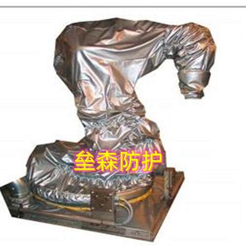 图灵 tkb1600  机器人防护服防尘防水防静电耐温隔热保温系统