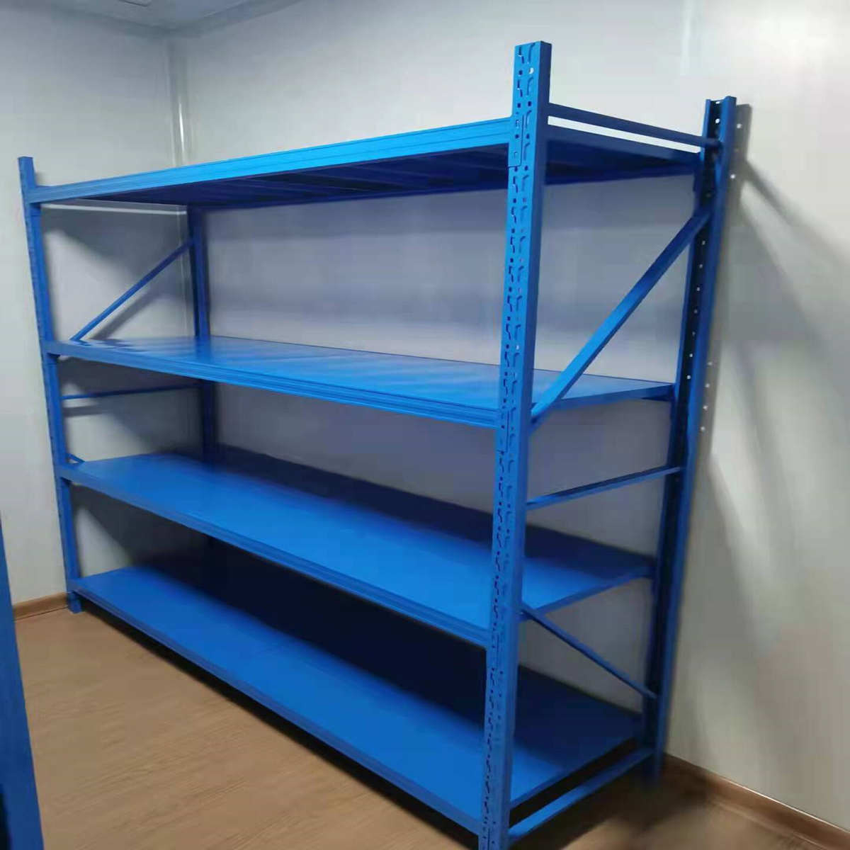 仓库仓储货架可拆卸式多层家用置物架轻中型库房储物架铁架子批发