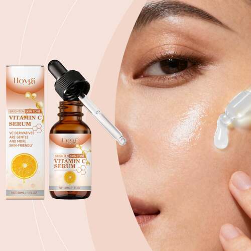HOYGI Vitamin C Essence Liquid - A refreshing and radiant hy