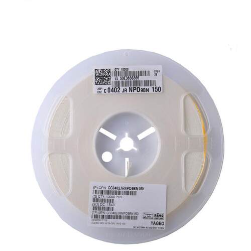 1206贴片电容 0.1UF 100NF 104K 105 10uf 100 pf 22 4.7 1 106m