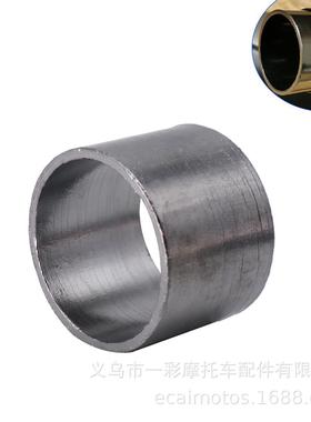 轴套轴承钢套耐磨衬套内径1113141921外径222425高101220