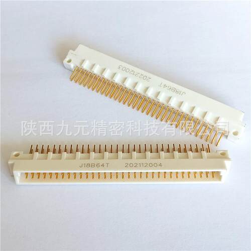 J18BW64T J18B64Z J18BW64Z J18B64T J18H64Z 印制板电缆信号插头