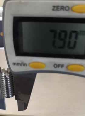 GB7OUZ3/DIN551M8M1S0不锈钢字平尾4紧定螺钉一US30材质现货