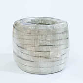 镀锡铜编织带接地线扁软铜线2.5 16平方镀锡纯紫铜导电带