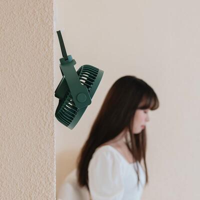 宿舍小风扇usb迷你悬挂无线小型吊扇床上大风力寝室上下铺静音便