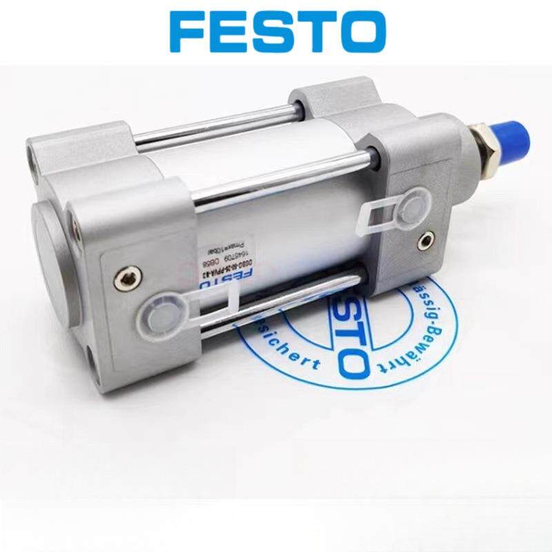 费斯托FESTO气缸DSBG-63-25/40/50/80/100/160/200/500-PPVA-N3