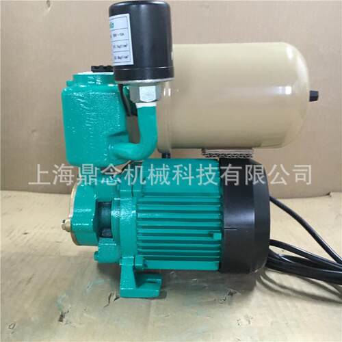 威乐水泵PW-406EAH-PG9家用全自动自吸自来水增压泵地下水抽水泵