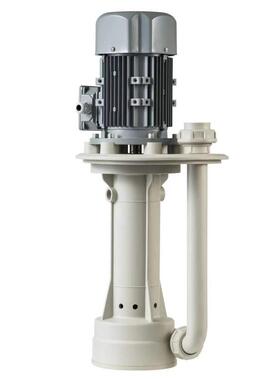 江苏南格GES槽内泵 FRPP PVDF材质 耐高温耐腐蚀 无轴封设 防空转