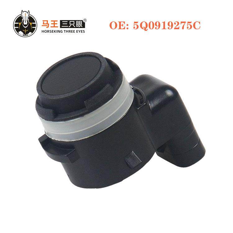新款直销66209274428适用于宝马泊车传感器倒车雷达电眼传感器探