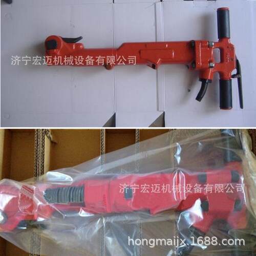 手持PTB60气动风镐产好用的PB40770凿岩机煤层破碎机生厂T家