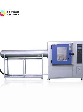 ixp5~6强压喷水试验箱操作说明书喷水试验箱参数概述高压